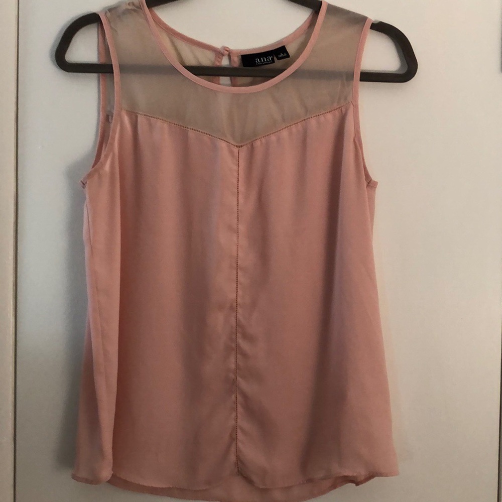 Light pink shirt